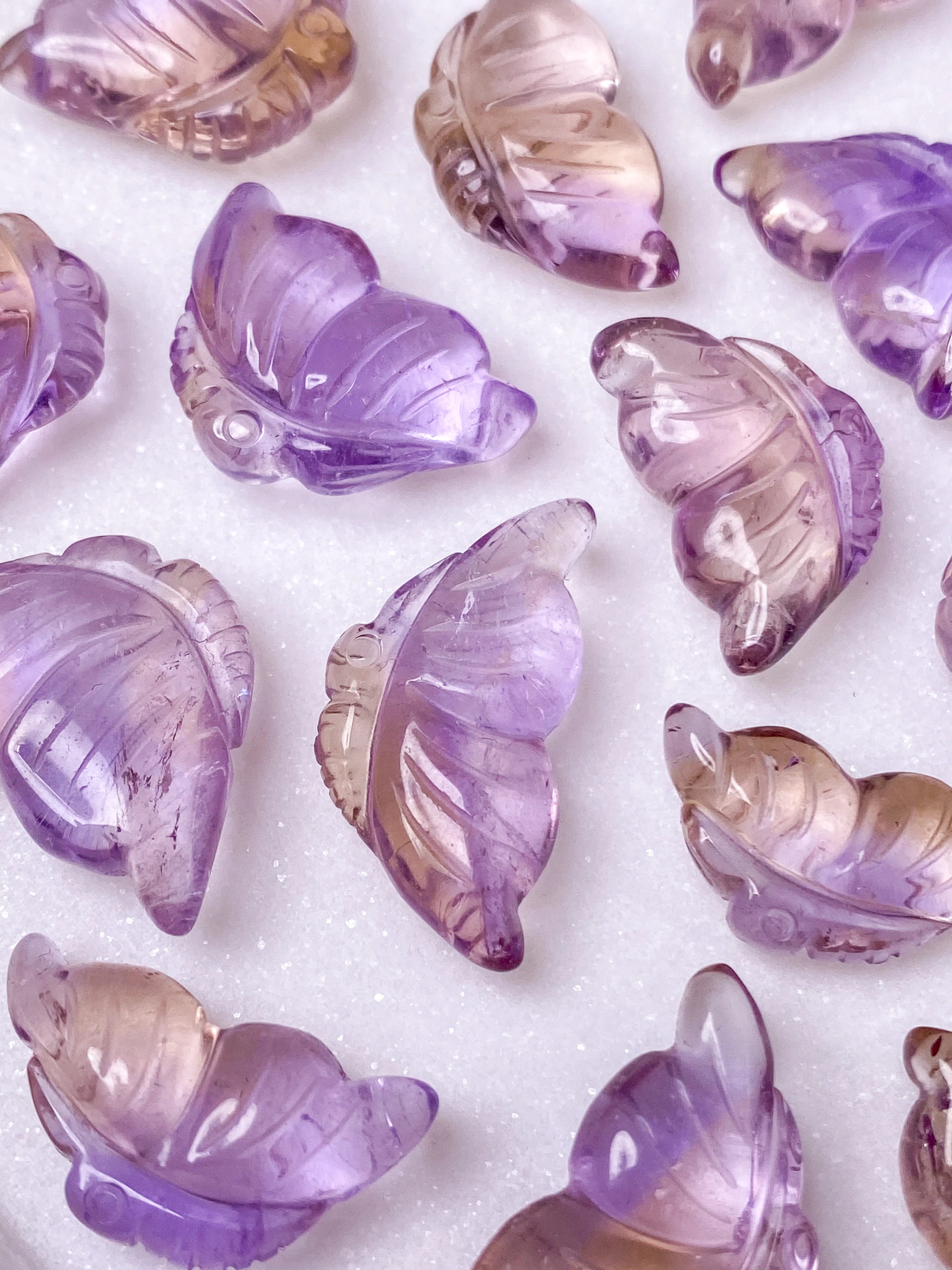 Ametrin Mini Sommerfugl - Image 3