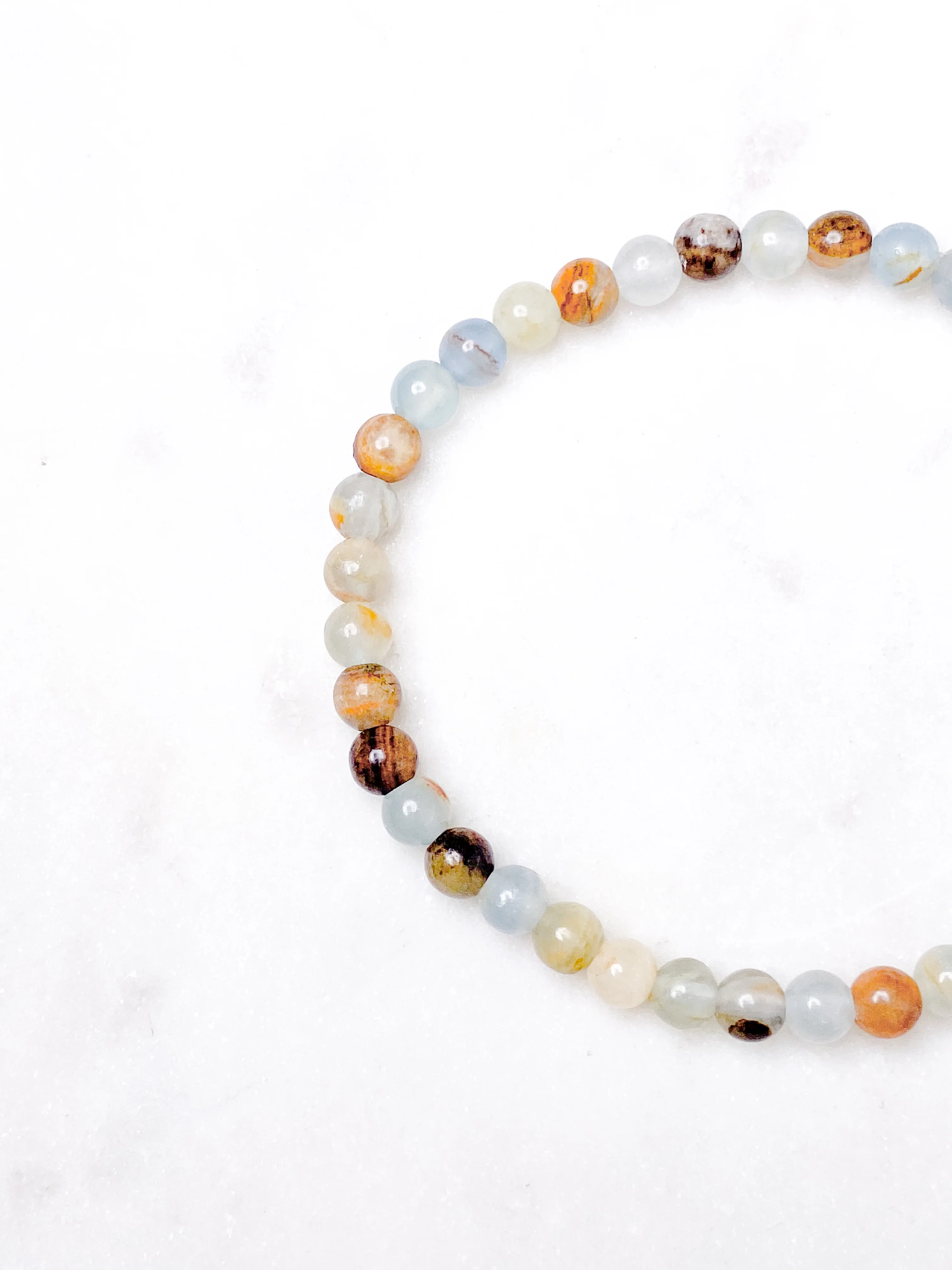 Blå Onyx Armbånd - Image 3