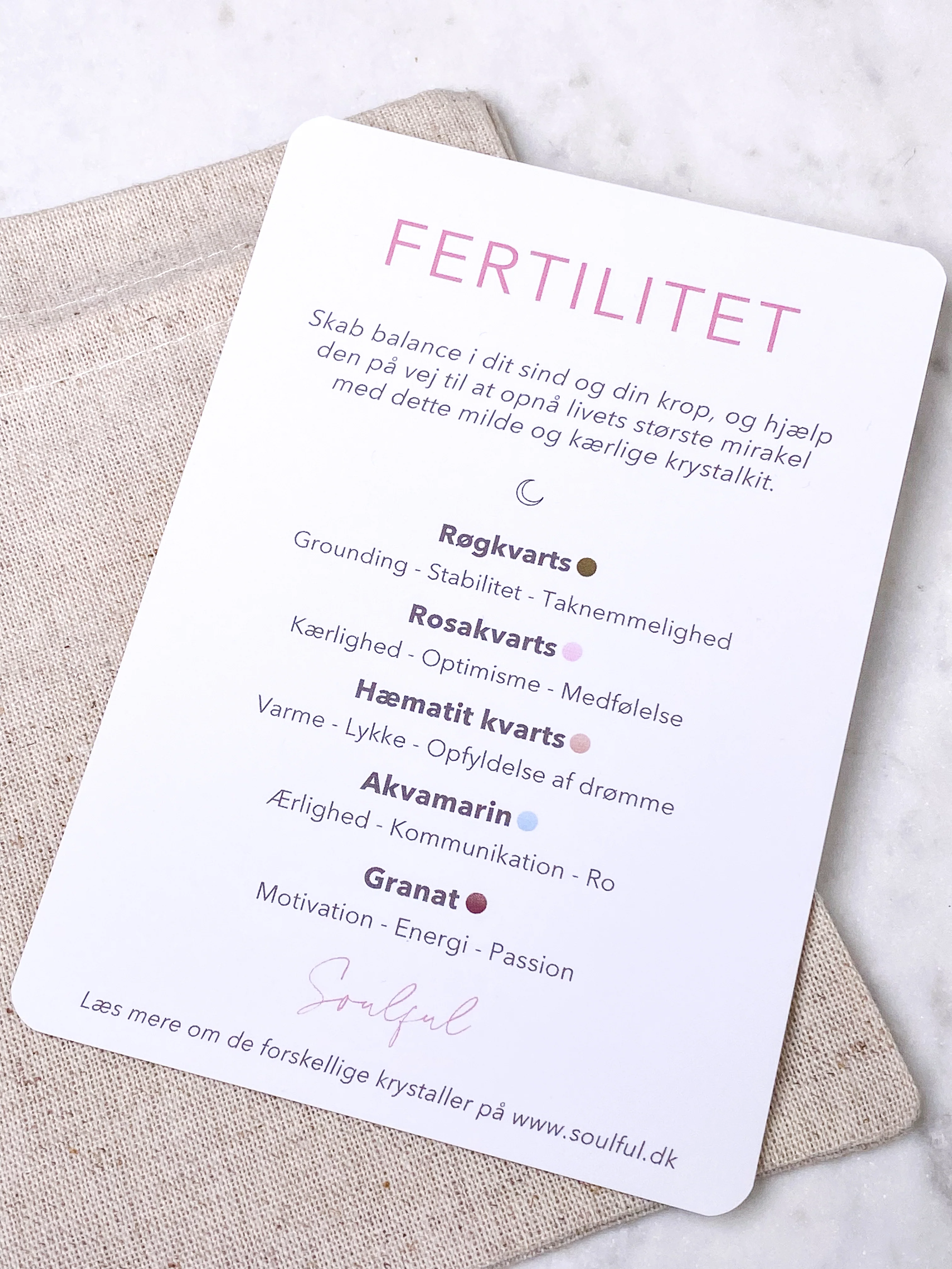 Fertilitet Kit - Image 3