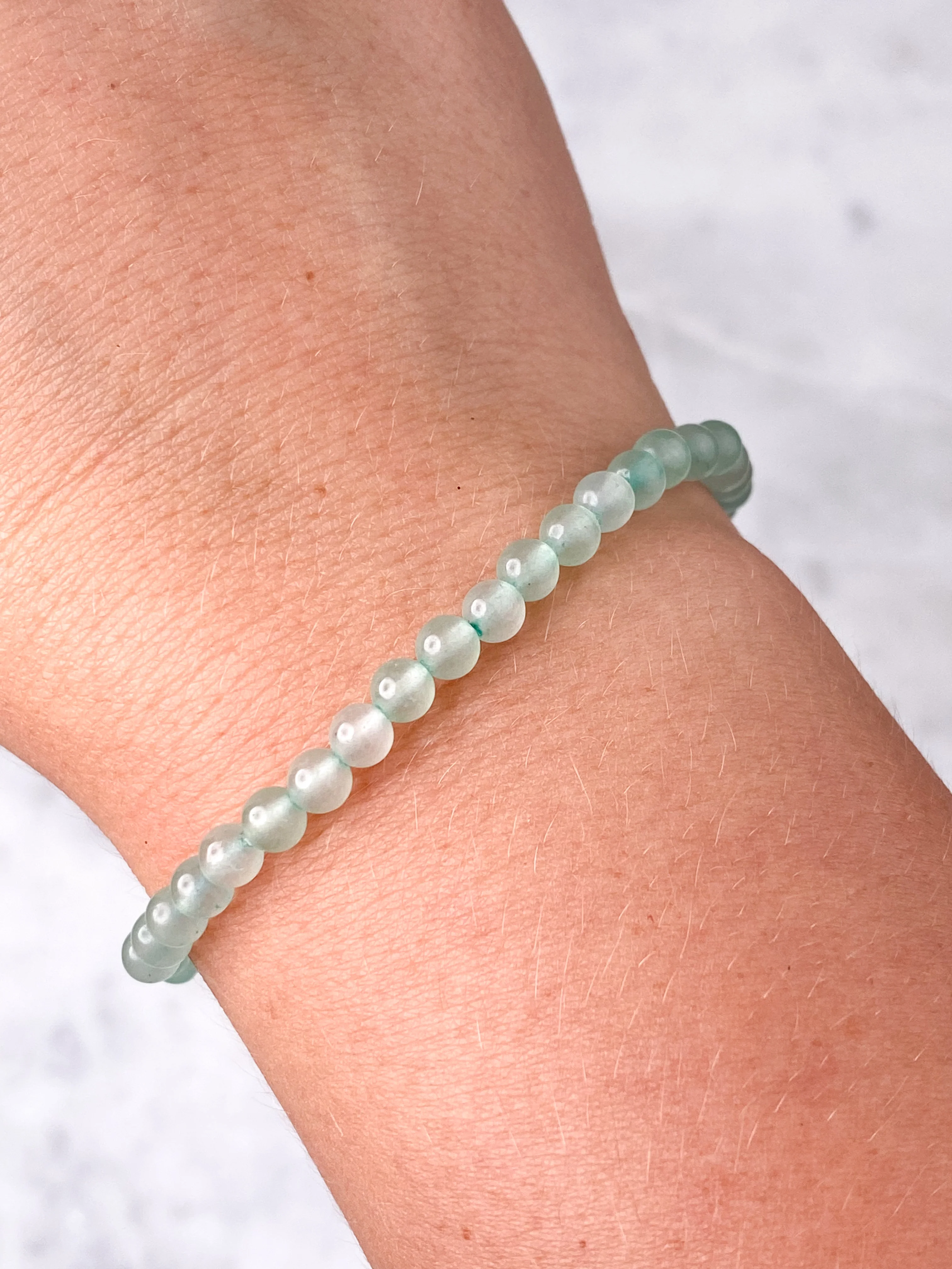 Grøn Aventurin Armbånd - Image 3