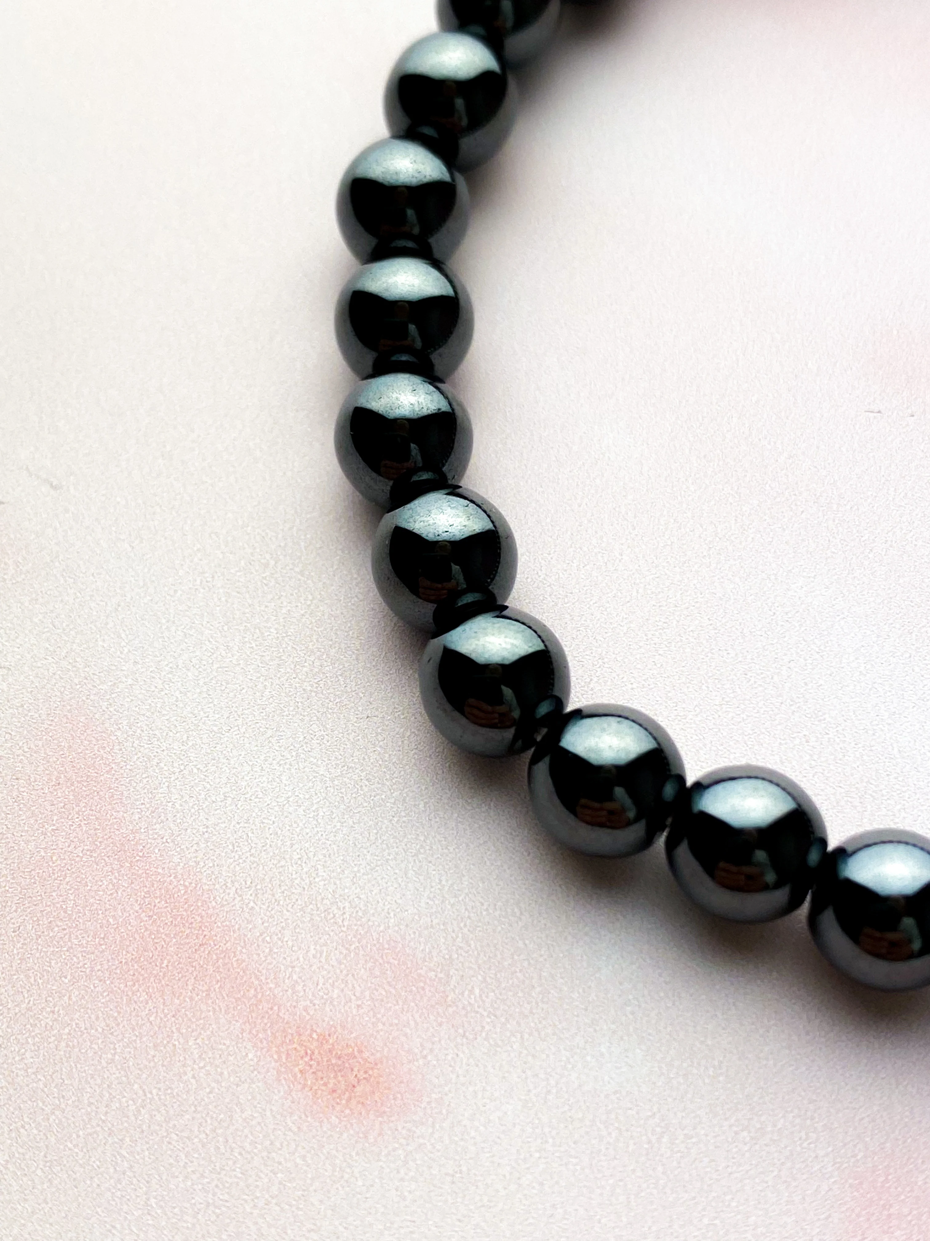 Hæmatit Armbånd - Image 3