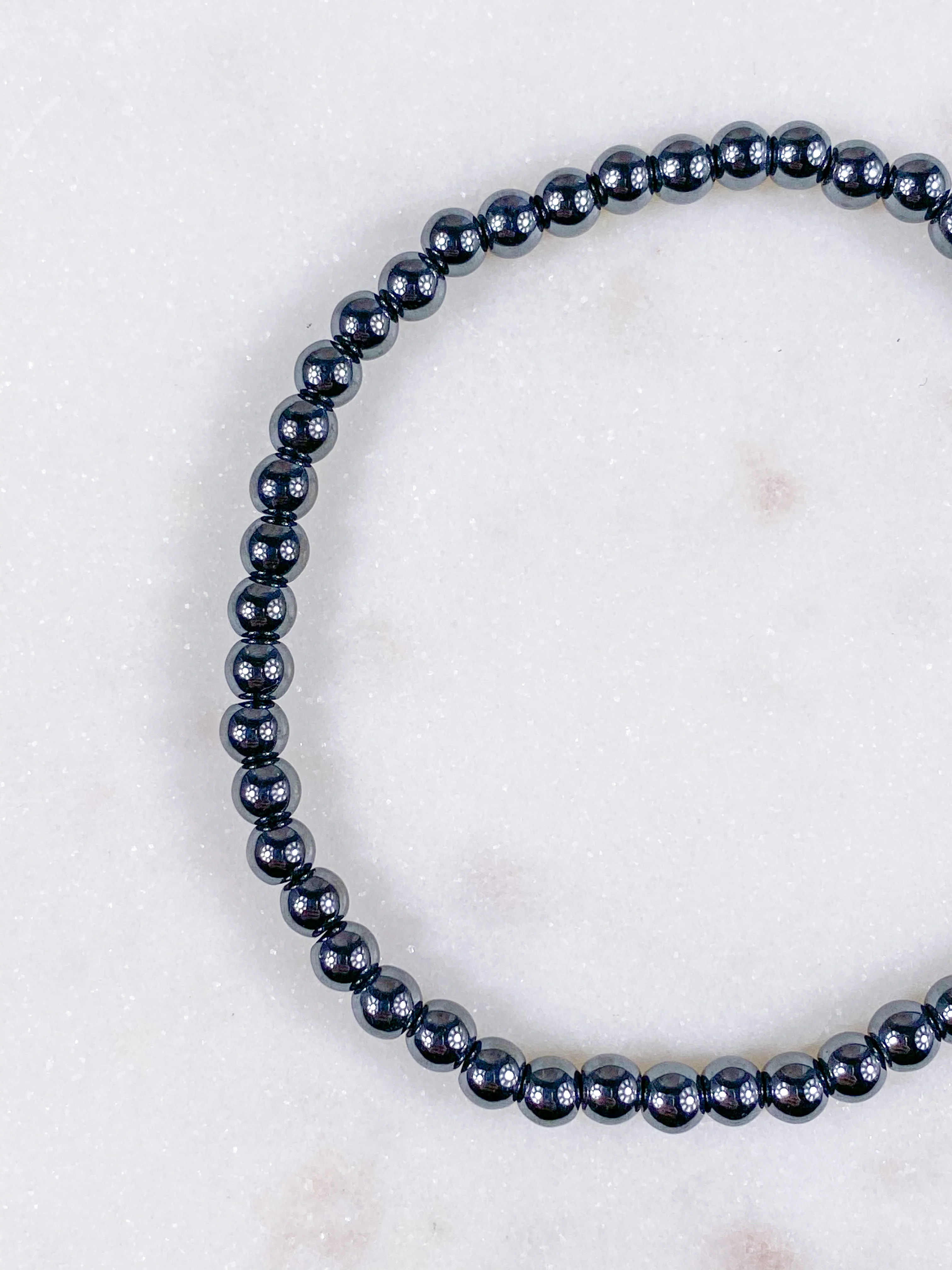 Hæmatit Armbånd - Image 4