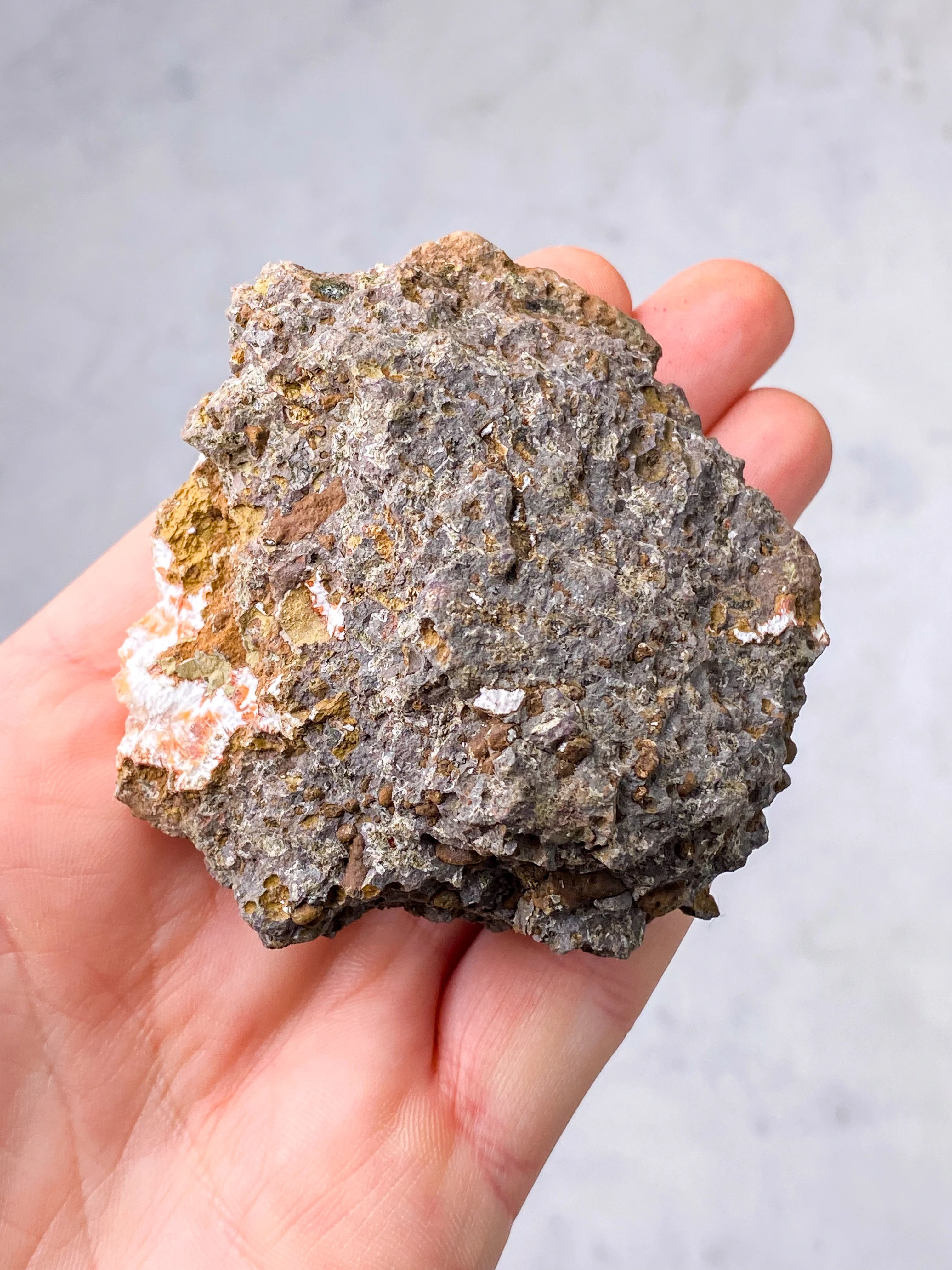 Heulandit Klynge (Nr. 5) - Image 4