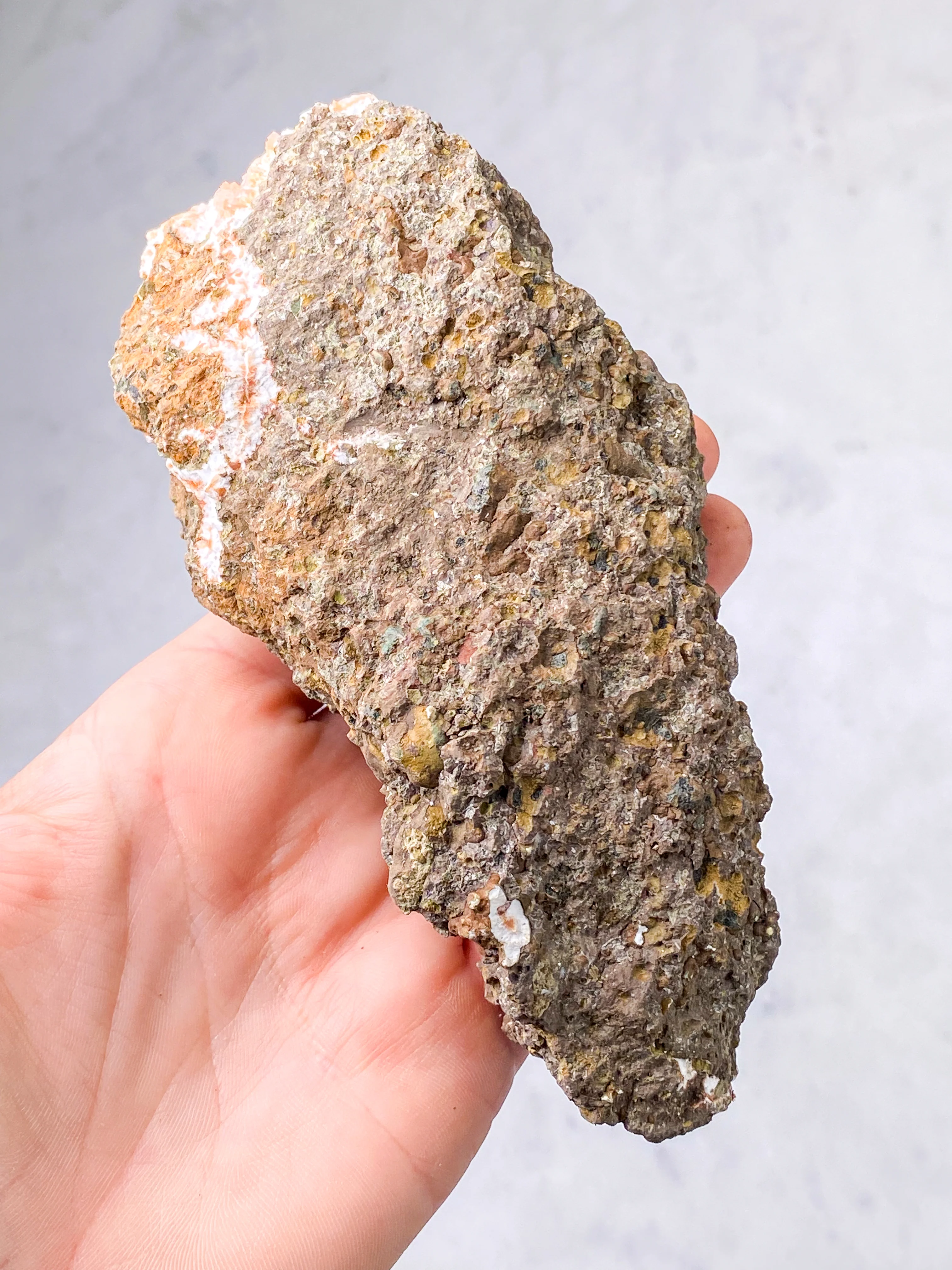 Heulandit Klynge (Nr. 9) - Image 4