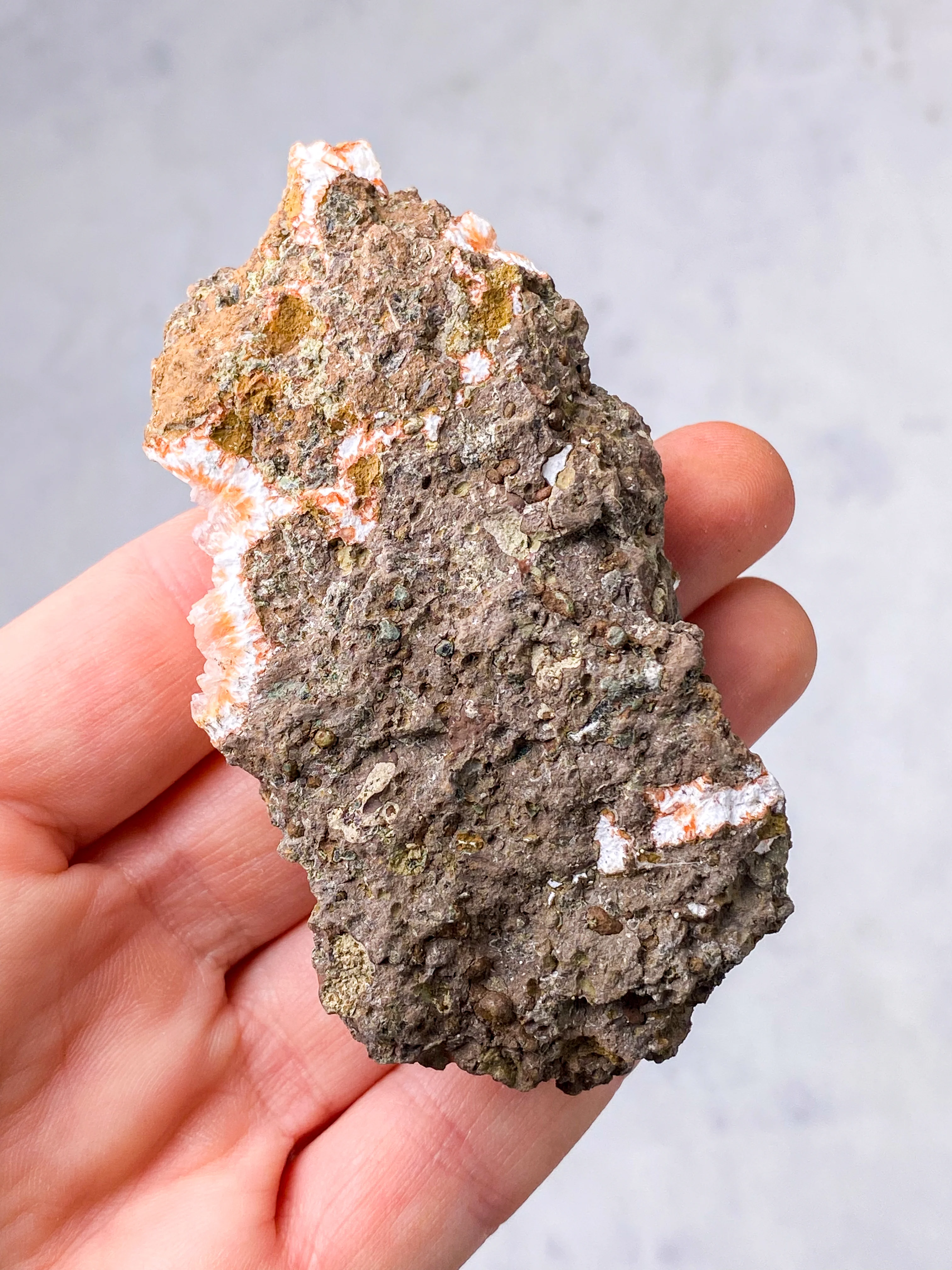 Heulandit Klynge (Nr. 10) - Image 4