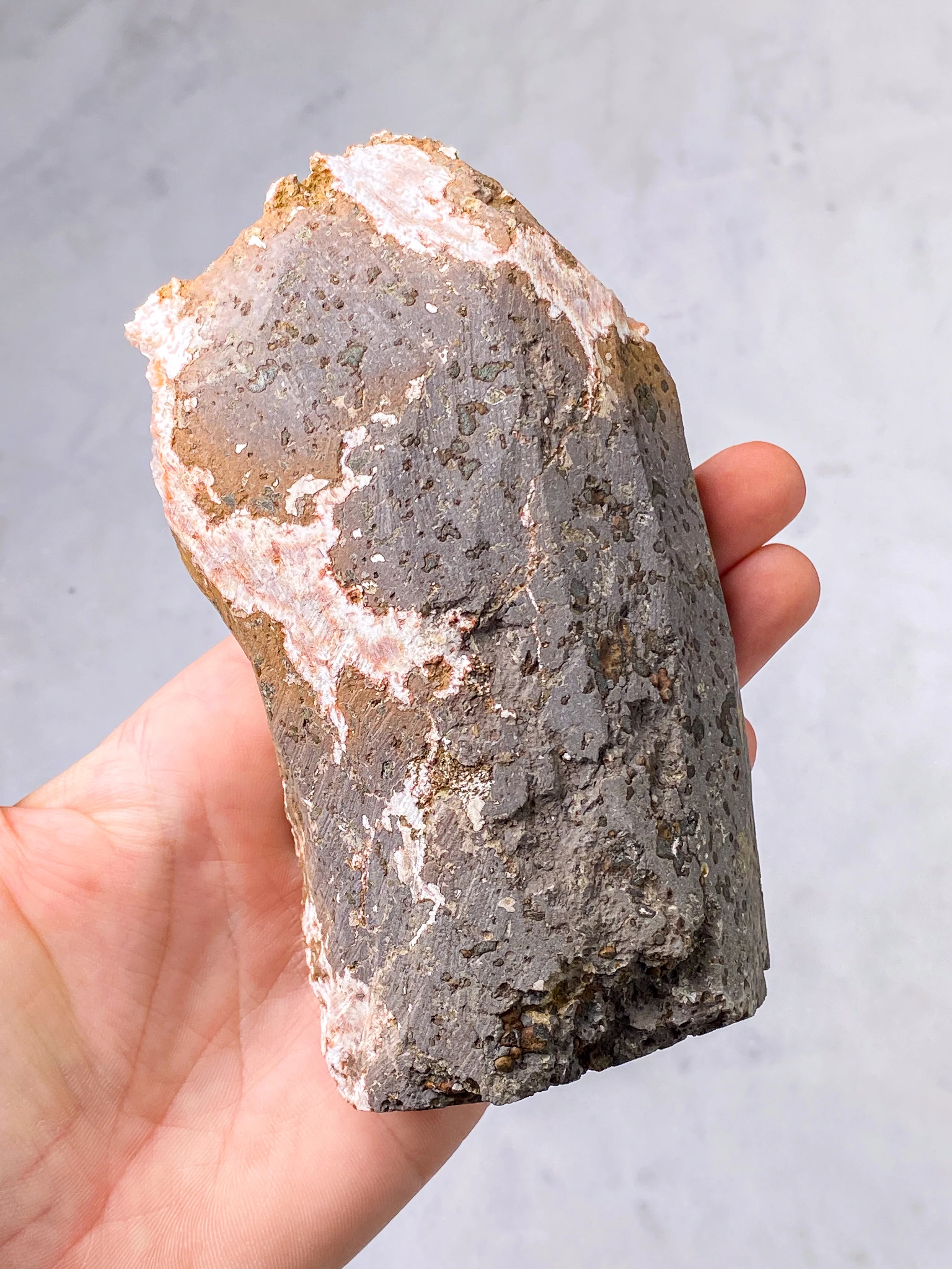 Heulandit Klynge (Nr. 19) - Image 4