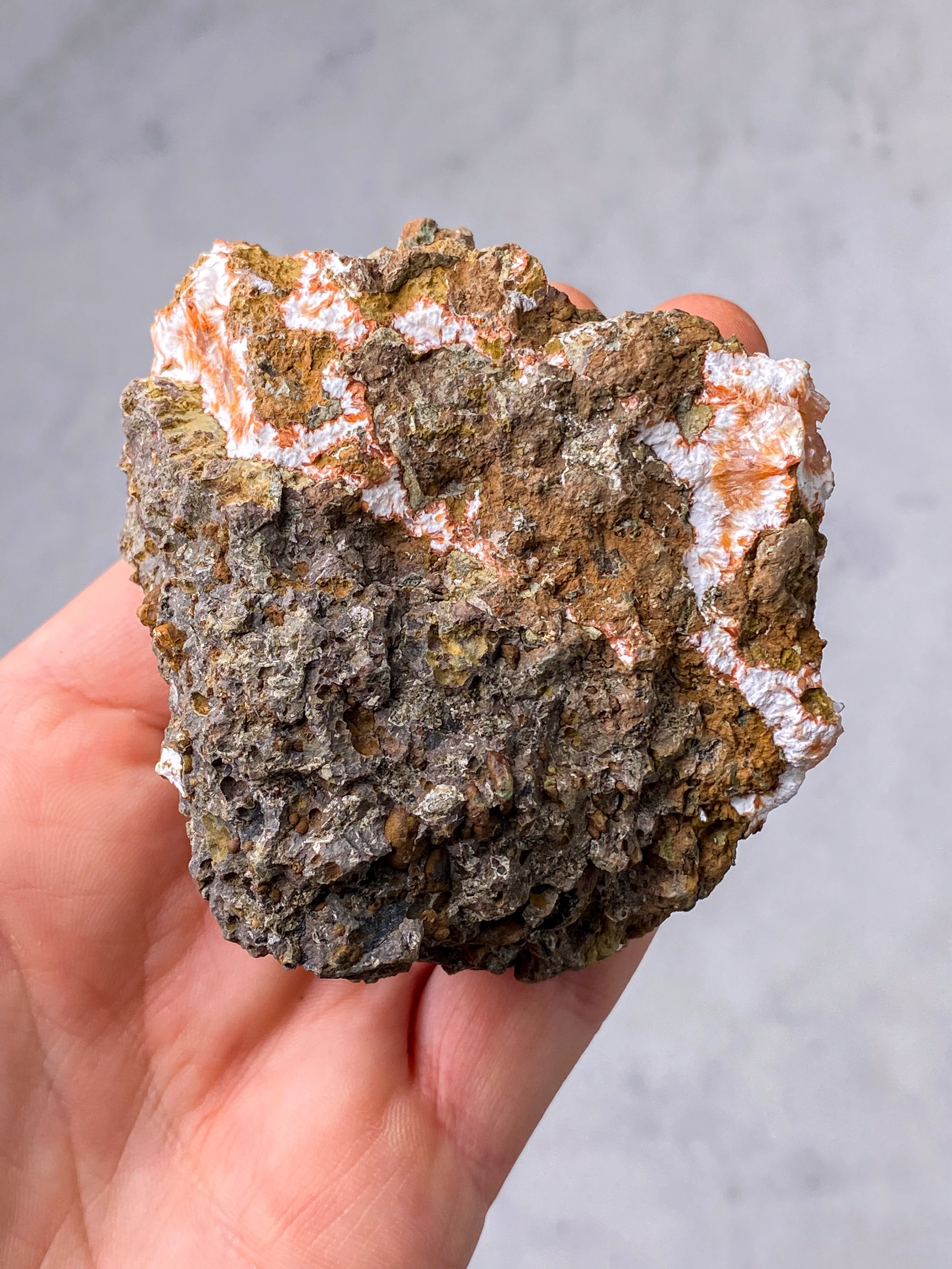 Heulandit Klynge (Nr. 27) - Image 4