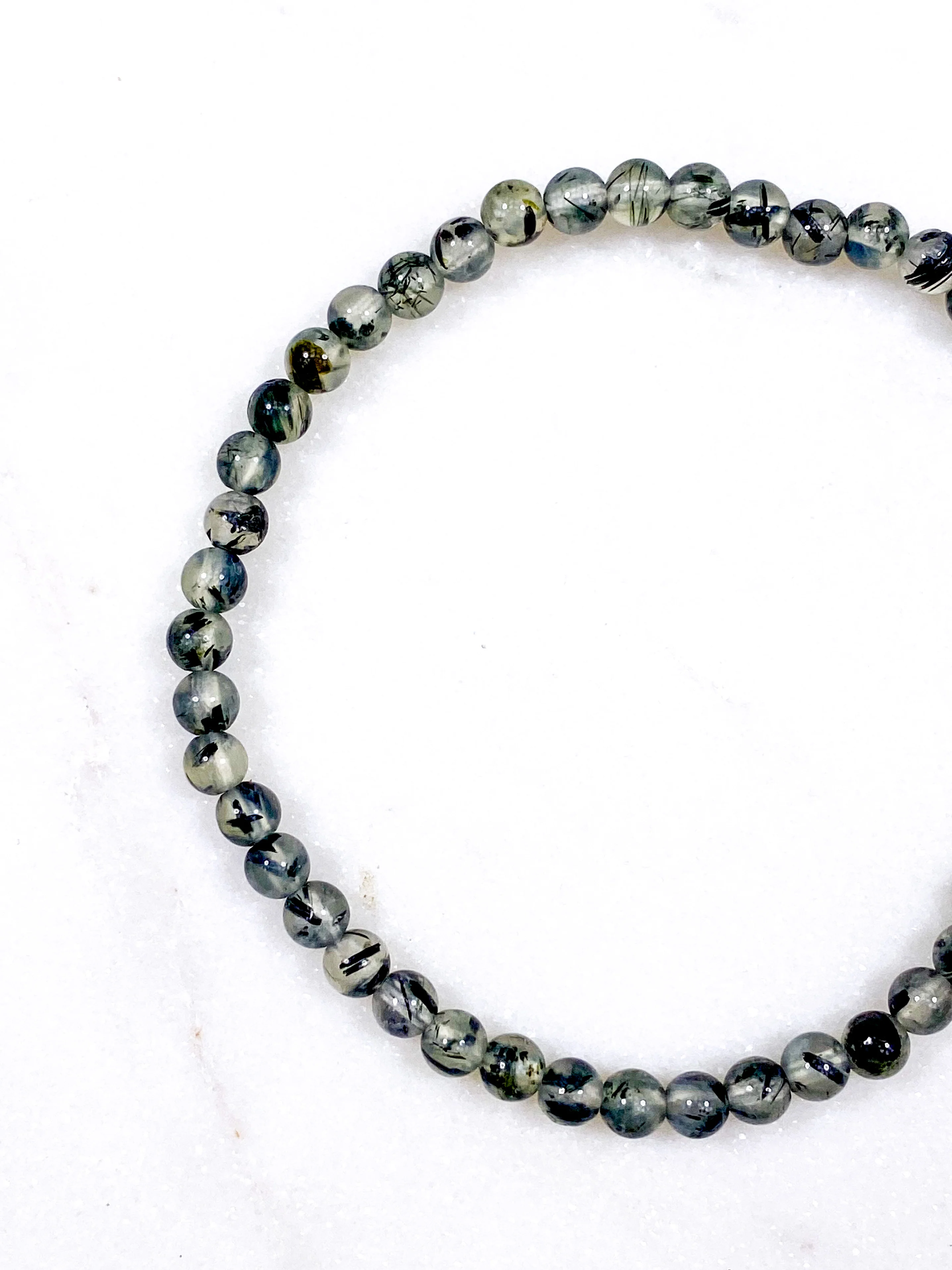 Prehnit Armbånd - Image 4