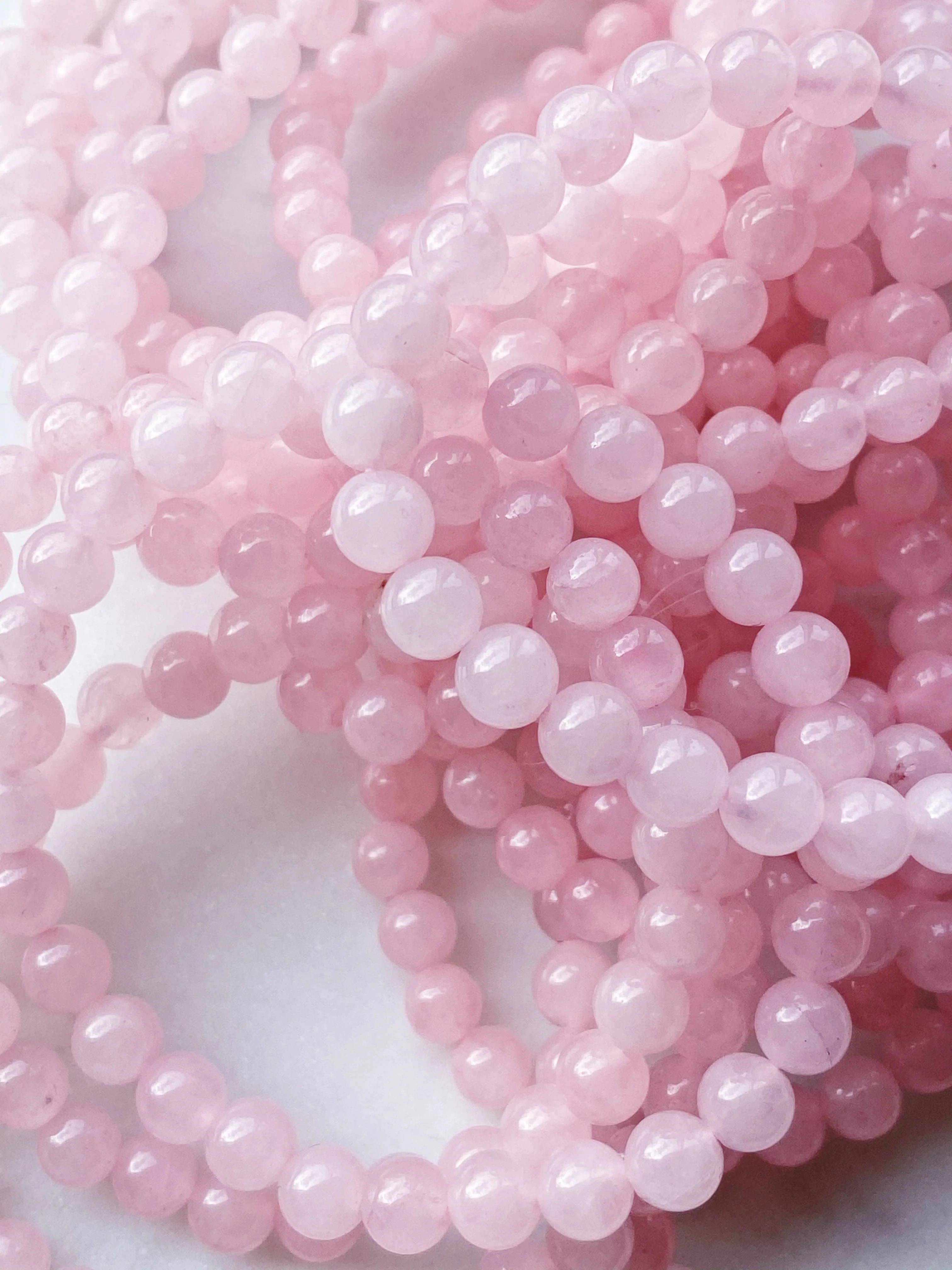 Rosakvarts Armbånd - Image 5