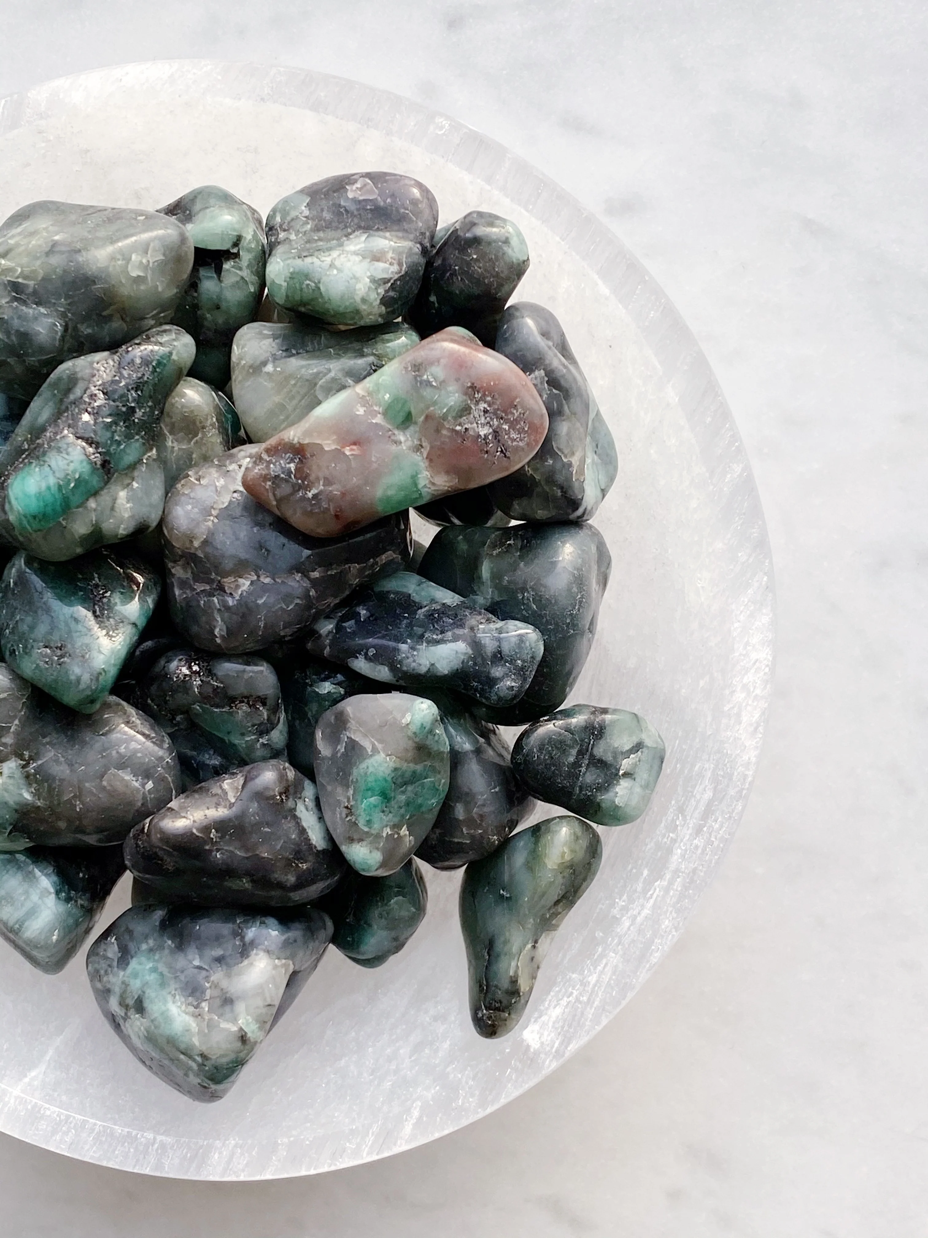 Smaragd Poleret - Image 3