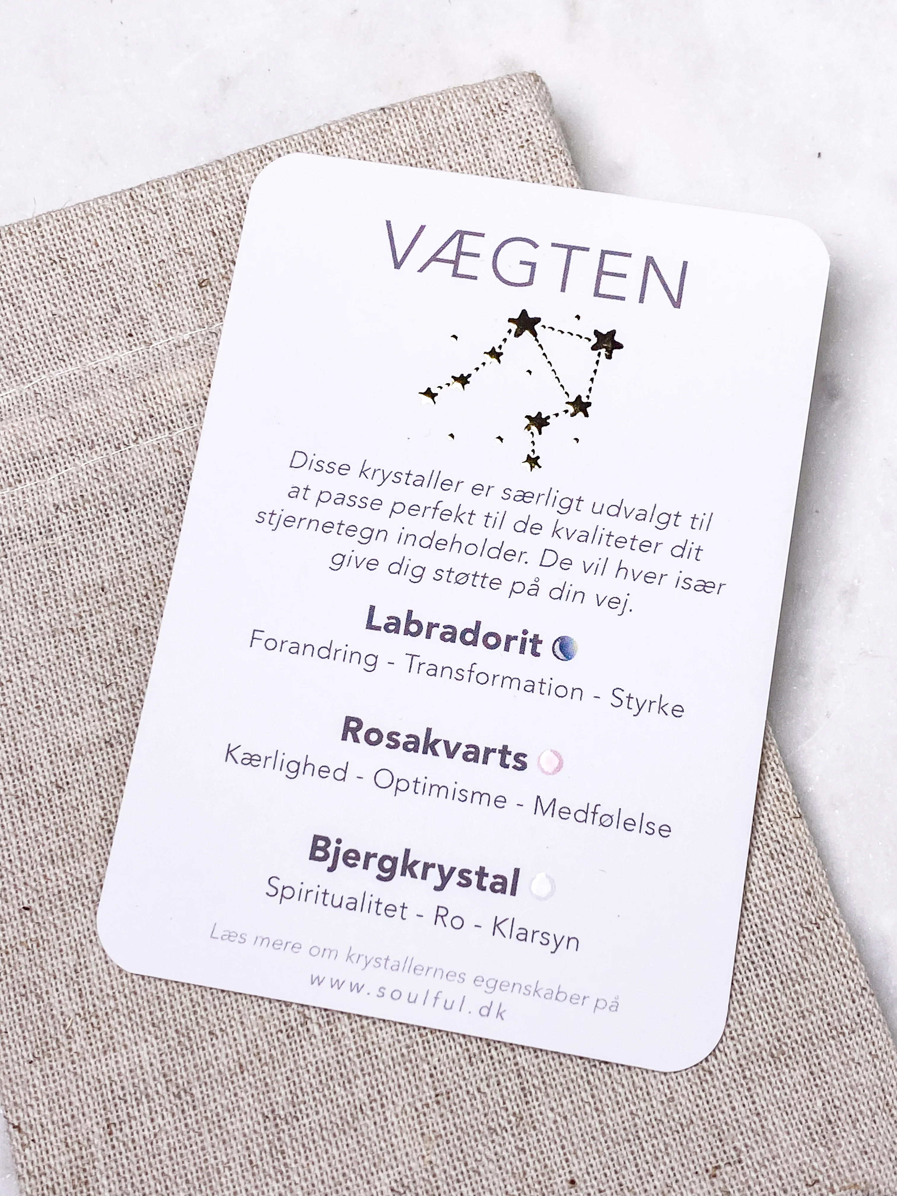 Stjernetegnskit - Vægten - Image 3