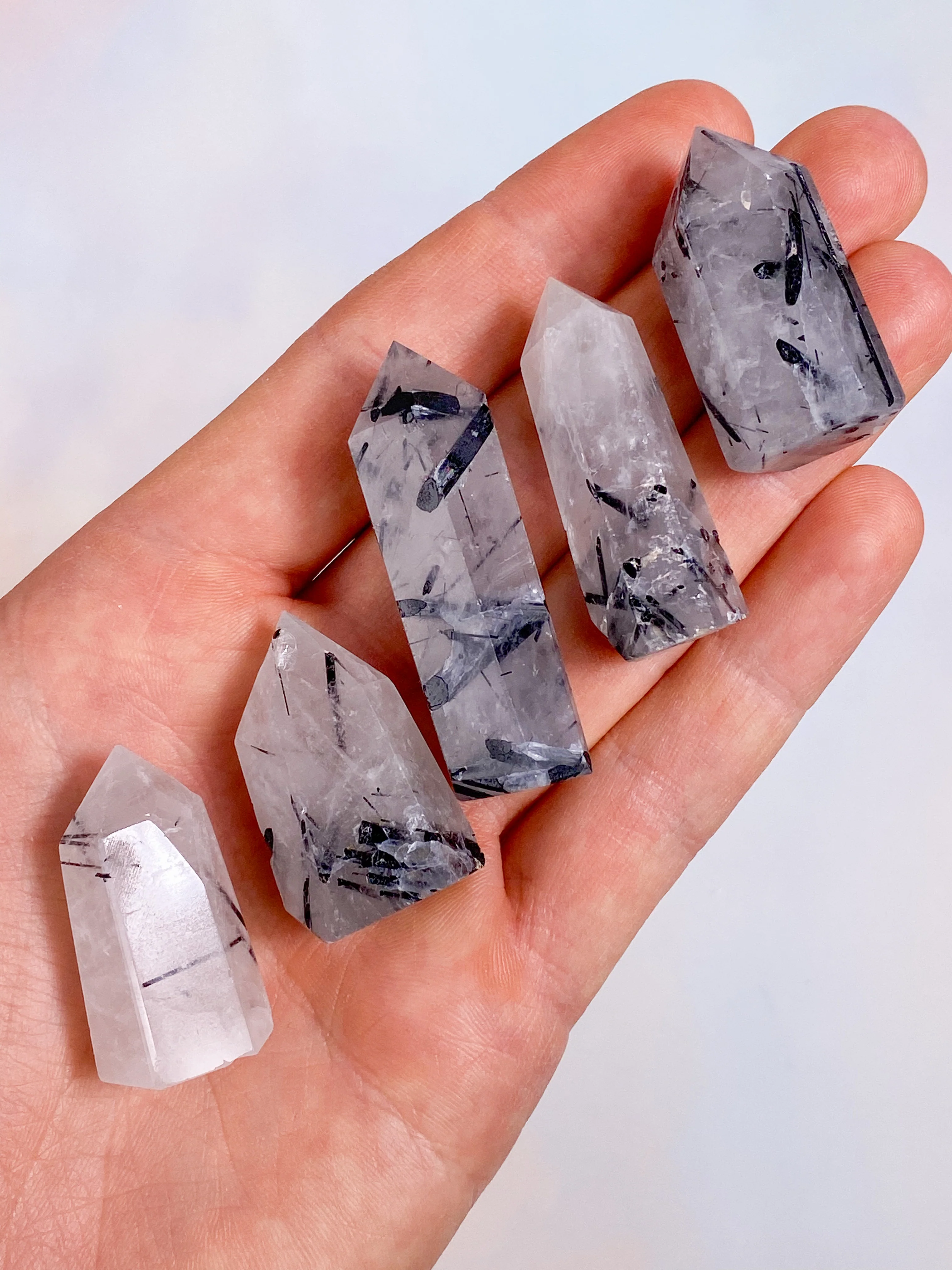 Turmalin Kvarts Tårn - Image 3